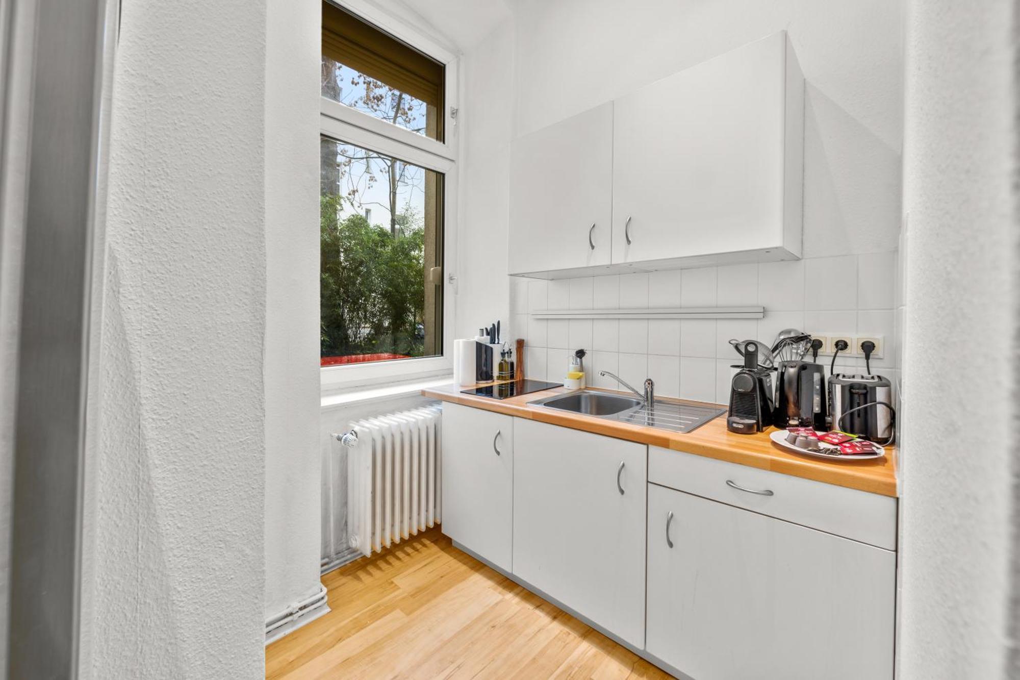 Primeflats - Apartment Leberstr 58 Berlin Schoeneberg Exterior photo