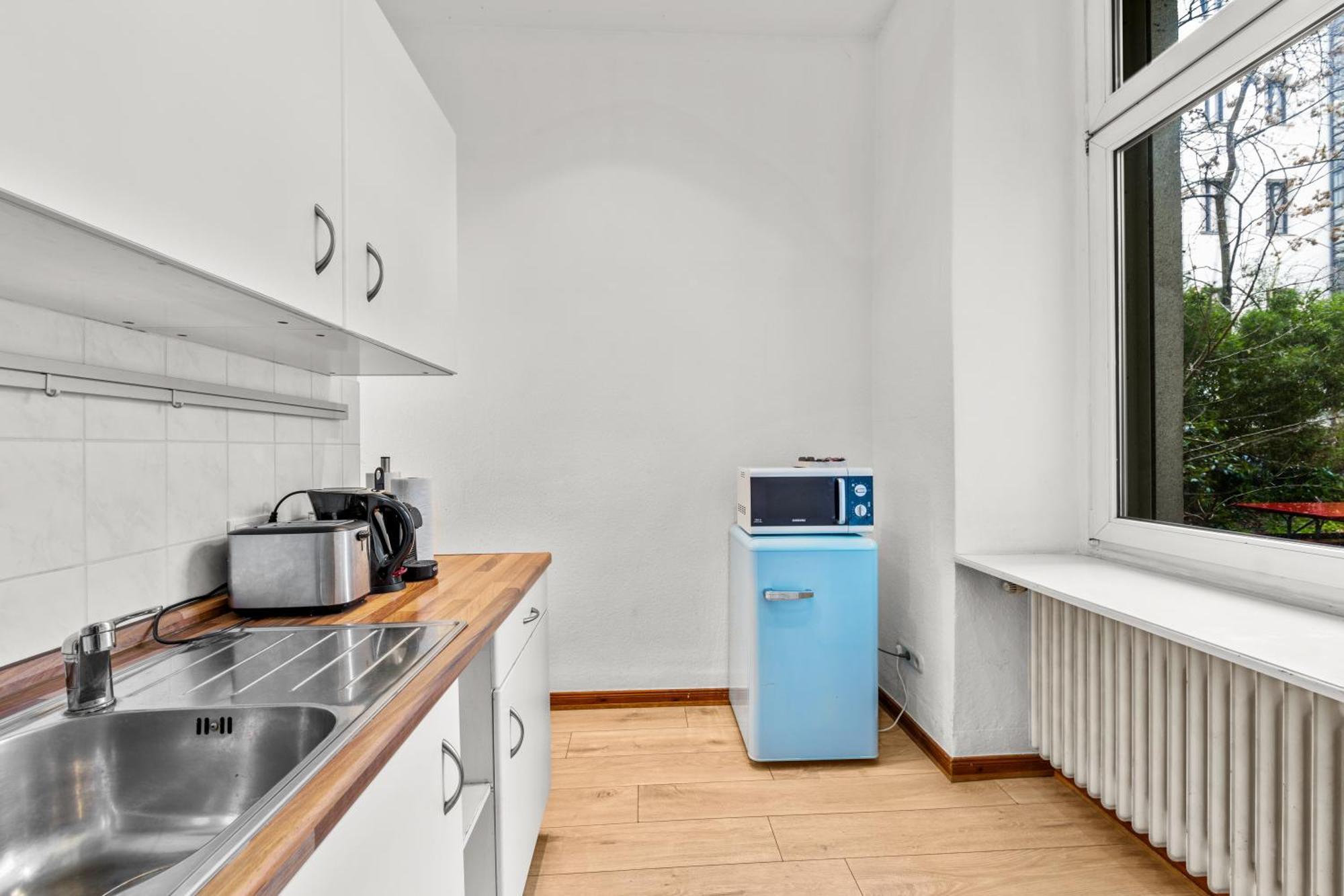 Primeflats - Apartment Leberstr 58 Berlin Schoeneberg Exterior photo